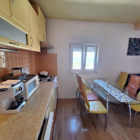 Apartman Mari トロギール エクステリア 写真