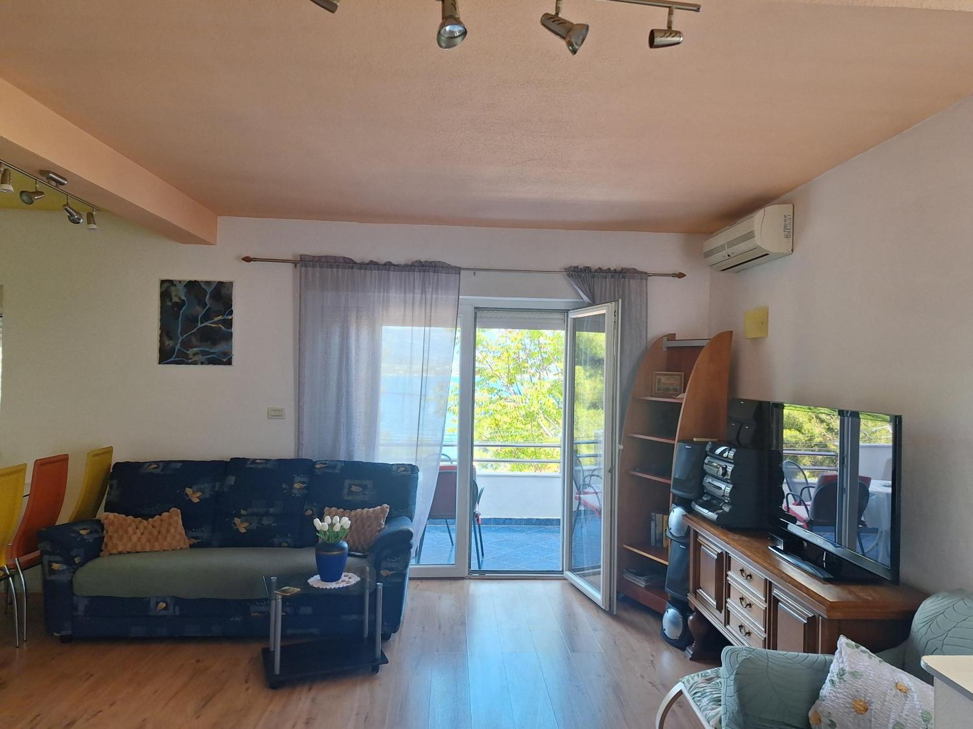 Apartman Mari トロギール エクステリア 写真