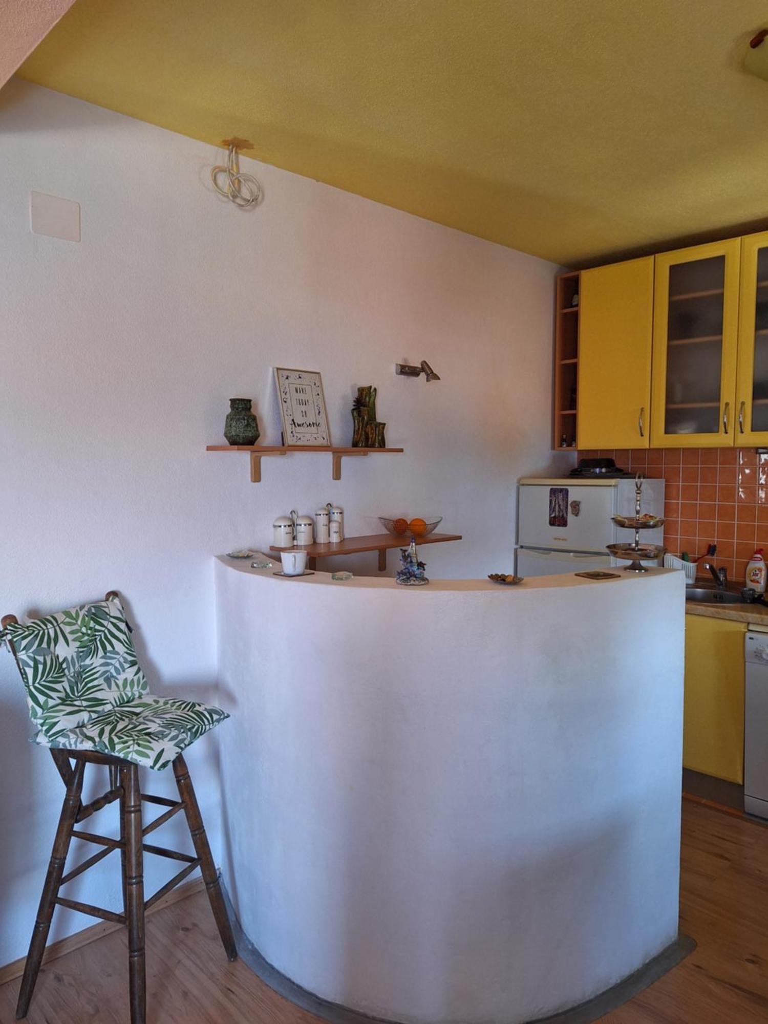 Apartman Mari トロギール エクステリア 写真