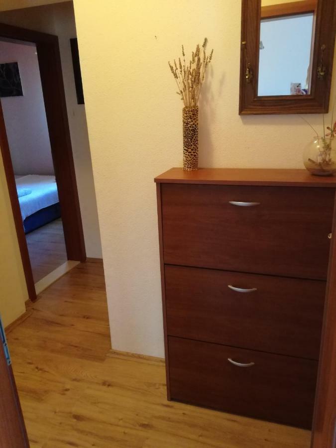 Apartman Mari トロギール エクステリア 写真